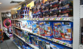 Llegan a Venezuela 600.000 juguetes panameños, importados por el gobierno bolivariano