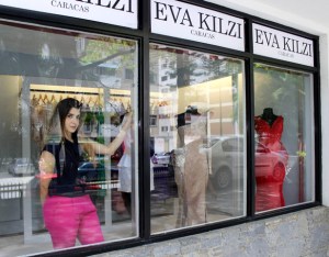 Eva Kilzi presenta diseños de lujo accesibles (Fotos)