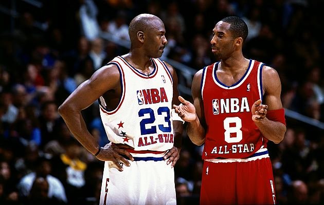 Bryant: Michael Jordan robó a grandes jugadores