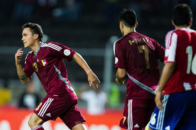 Vinotinto tendrá nuevo director técnico a final de mes