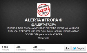 Chavistas en Twitter promueven bloquear @Twitter