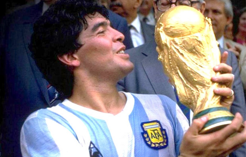La prensa mundial dijo adiós a Maradona, “el más grande”