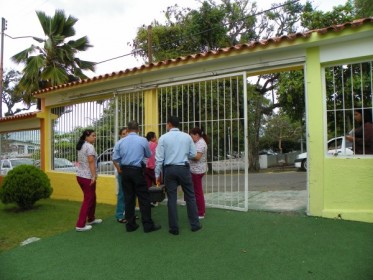 Preescolar en Táchira ha sido robado tres veces en los últimos seis días