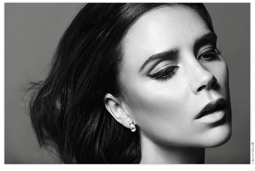 Victoria Beckham, redactora jefe de edición especial de Vogue (Fotos)