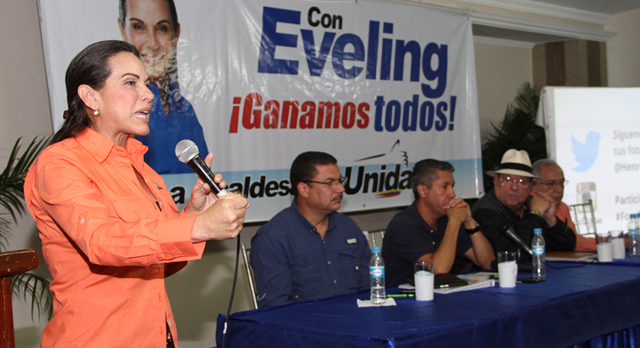 Falcón: Gestión de Eveling en Maracaibo es un ejemplo para toda Venezuela