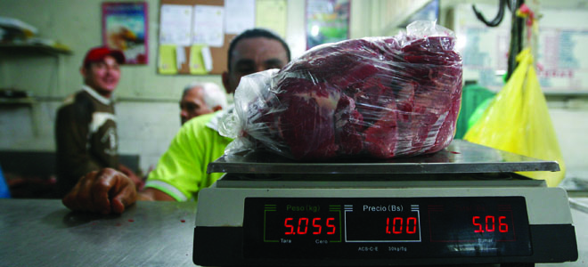 En Barquisimeto, hay carne hasta este domingo advierten los carniceros