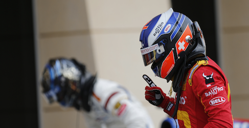 Rossi gana el GP de Abu Dabi de GP2, Leimer se proclama campeón