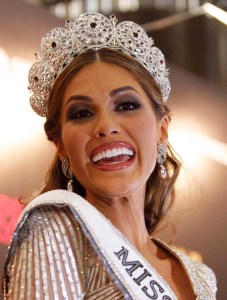 María Gabriela Isler: Me siento honrada por convertirme en la séptima venezolana Miss Universo