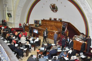 AN aprueba el “Plan de la Patria” inventado por Chávez