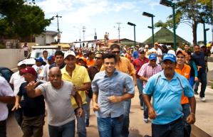 López: Con protesta y voto el 8D impulsaremos sustitución de Maduro