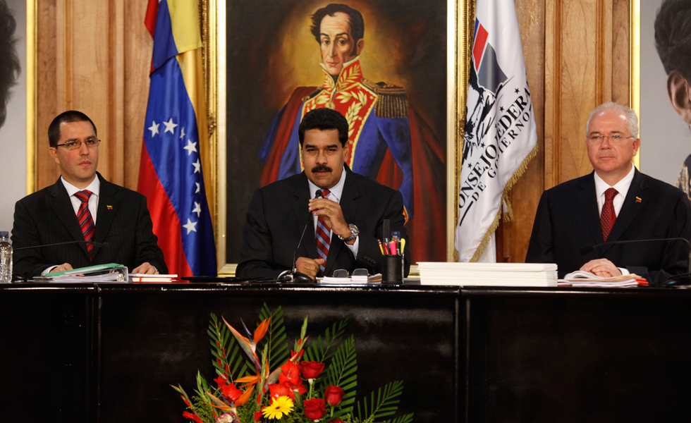 La xenofobia de Maduro hacia el diputado Cocchiola