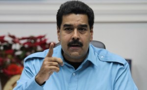 Maduro dice que la “batalla económica” contra la especulación será todos los días