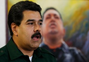 Maduro acusa a Israel de querer “exterminar al pueblo palestino”