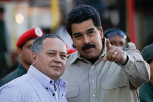 Maduro asciende a Diosdado a Capitán del Ejército “por mandato” de Chávez