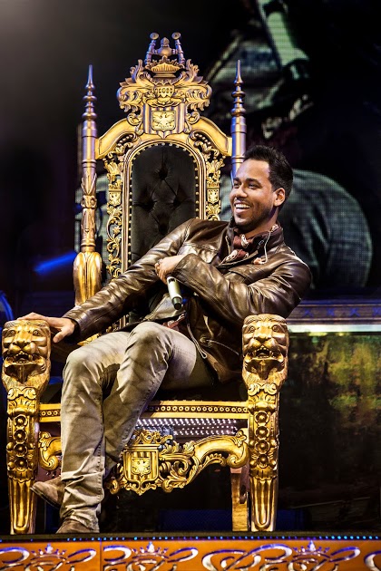 Romeo Santos gana 100 millones de visitas por “Propuesta indecente”