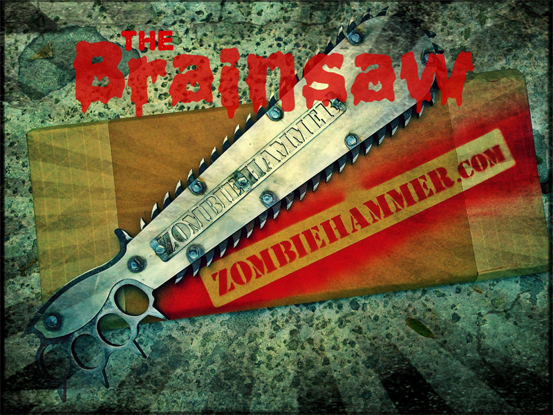 Zombie Hammer es la empresa que todos en The Walking Dead desean (Fotos)