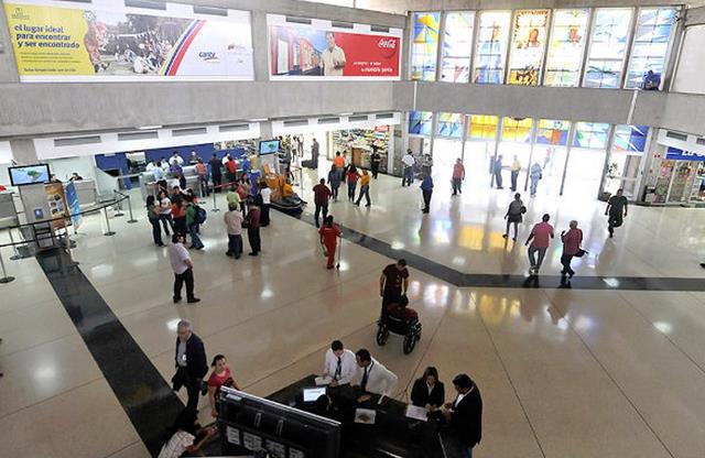 En el aeropuerto “La Chinita” no hay pasajes hasta enero