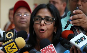 Difieren a segunda discusión elección de representantes al TSJ: Psuv propuso a Delcy Rodríguez