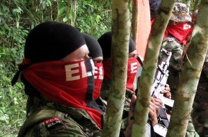Capturan a doce presuntos miembros del ELN en zona fronteriza con Venezuela