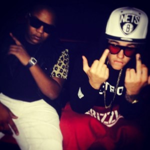 Ésta es la foto que Justin Bieber dedica a todos sus “haters”