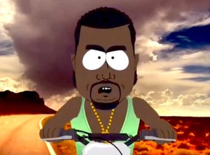 South Park vuelve a burlarse de Kim Kardashian y Kanye West