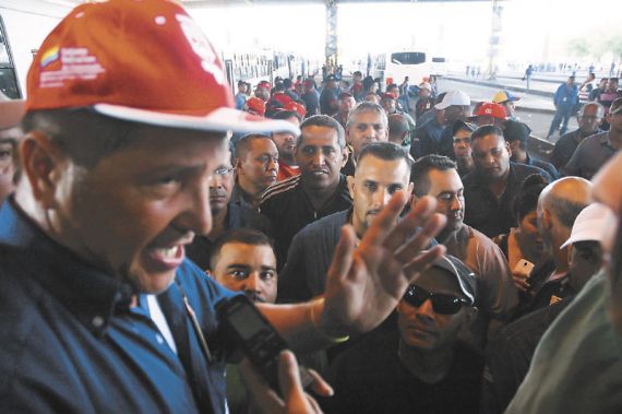 Negociación del contrato colectivo de los sidoristas continúa en punto muerto