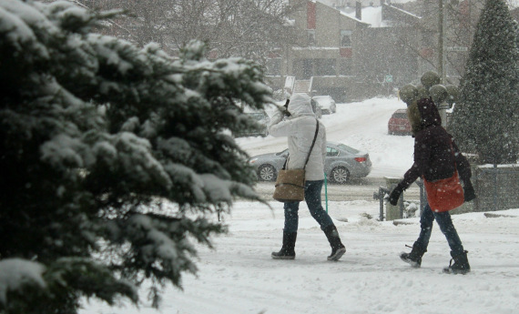 Canadá sufre uno de los peores inviernos de los últimos años