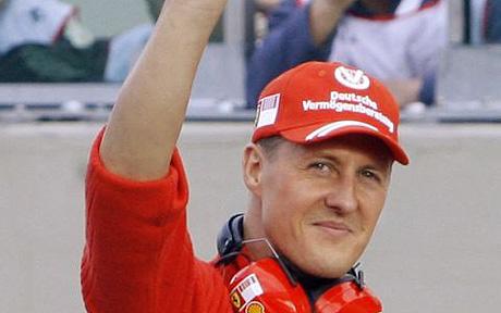 Schumacher sigue en coma en la víspera de su cumpleaños
