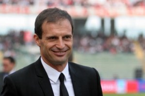 El Milan destituye a su técnico Massimiliano Allegri