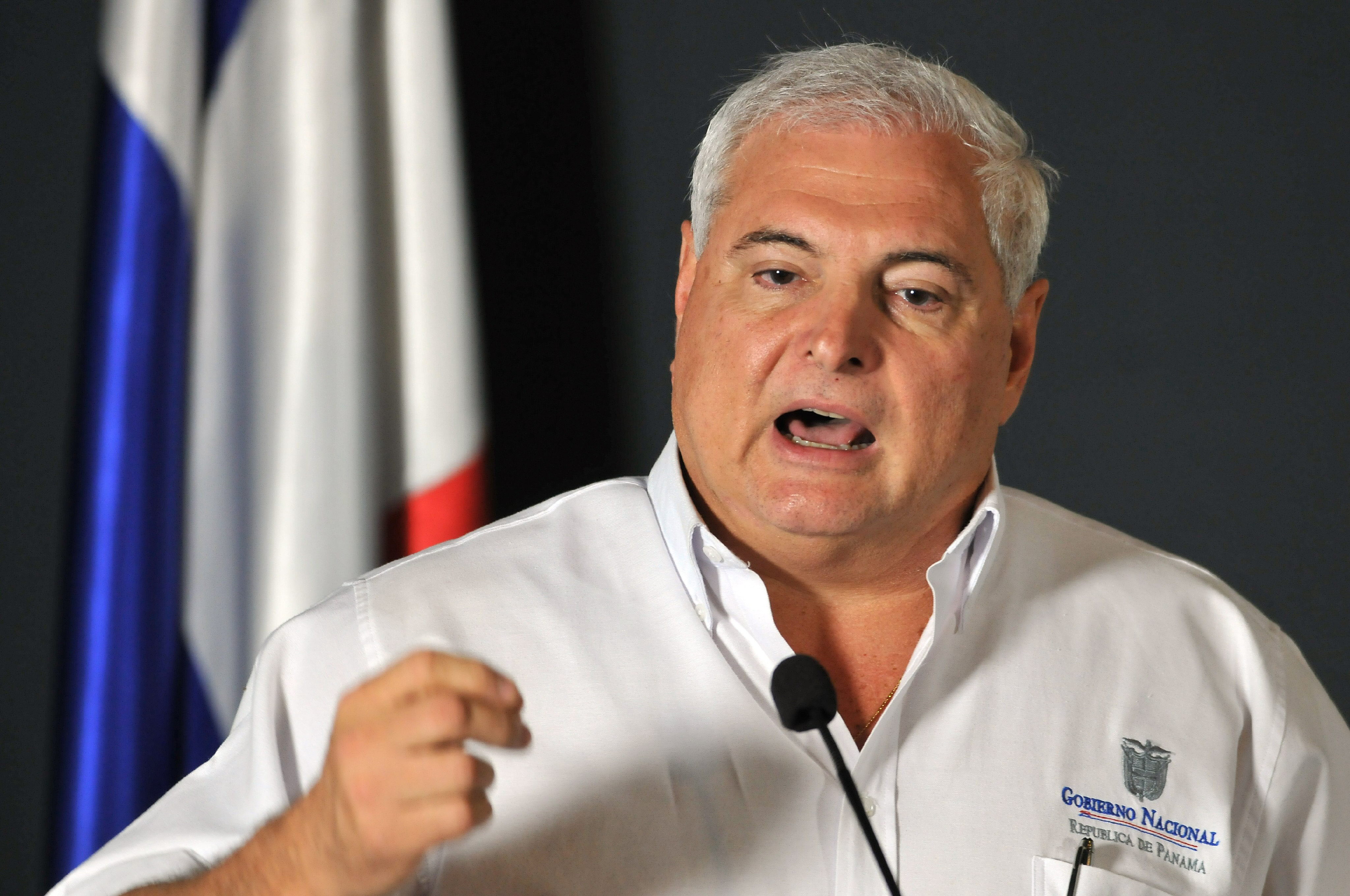Presidente de Panamá asegura que obras del Canal “se van a concluir”