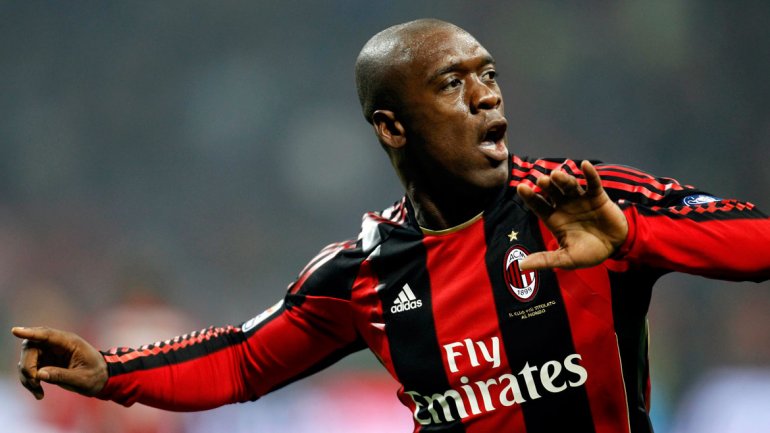 Seedorf se encargará de las riendas del AC Milan