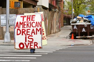 El sueño americano cada vez se vive menos en los suburbios
