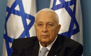 Falleció el exprimer ministro israelí Ariel Sharon