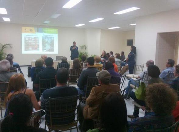 Protección Civil y Ambiente Chacao inicia programas de autoprotección