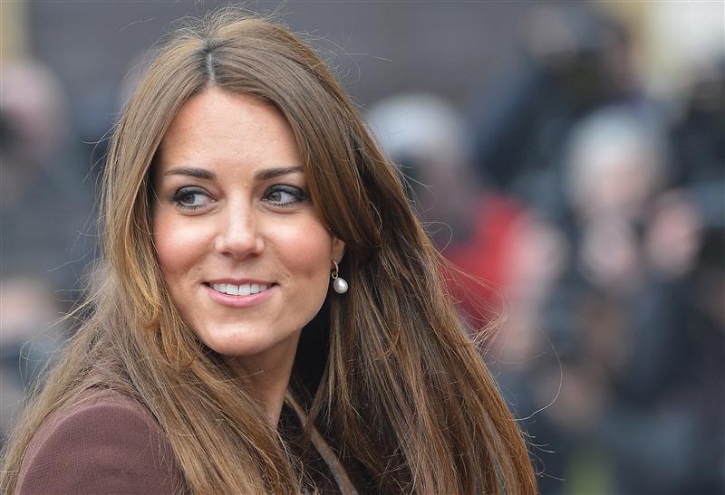 Kate celebra sus 32 cumpleaños en familia