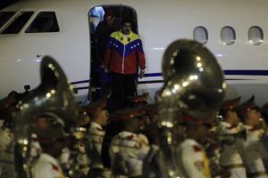 Maduro augura “paso enorme” de la Celac en la Cumbre de La Habana