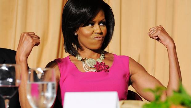 “Chimpancé en tacones”: El insulto racista a Michelle Obama que le ha costado el puesto a una alcaldesa