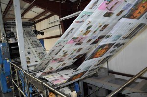 Diarios venezolanos reciben ofertas de papel de periódicos latinoamericanos