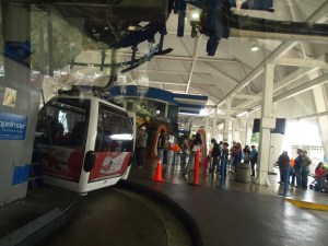 Teleférico de El Avila reabrirá sus puertas el 2 de junio