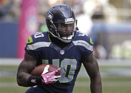 Derrick Coleman, un jugador sordo en el Super Bowl