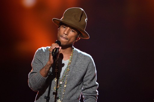 Pharrell Williams actuará en los Óscar