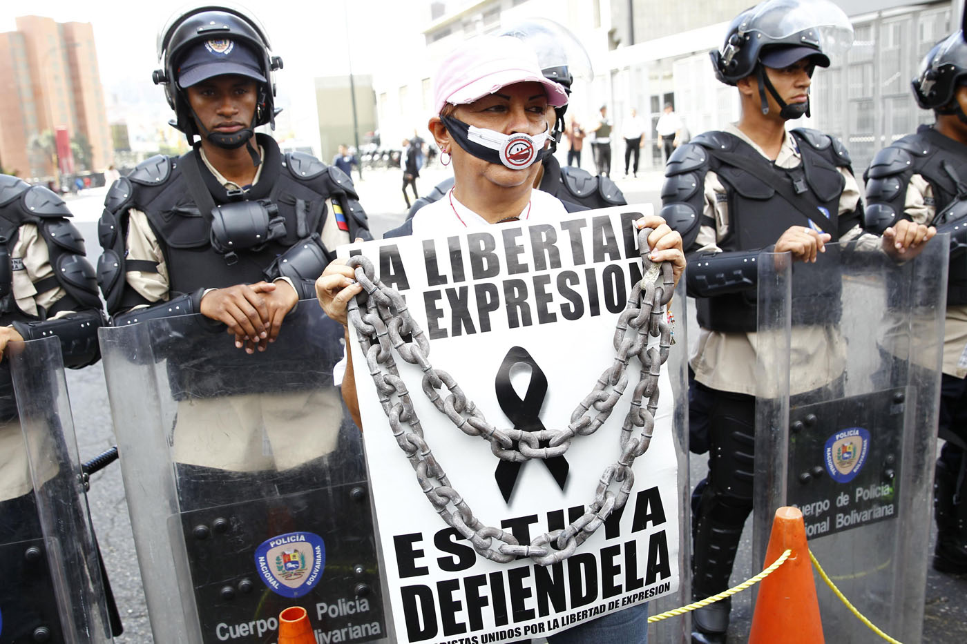 En 30 días se registraron 26 agresiones a la libertad de expresión en Venezuela