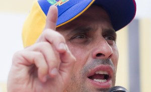Capriles llama a una reunificación urgente dentro de la Unidad