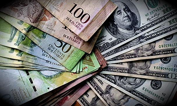 Tasa del Sicad se ubicó en 10 bolívares por dólar