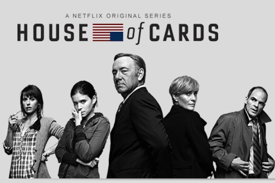 Serie “House of Cards” tendrá una tercera temporada