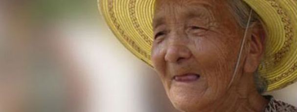 Fallece una mujer de 117 años en China
