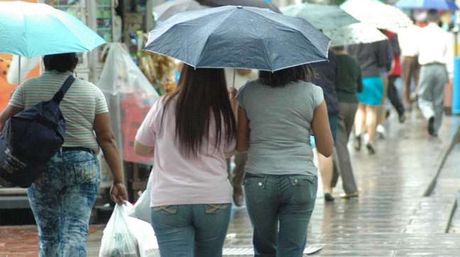 Lluvias aisladas habrá este lunes en Mérida, Barinas, Amazonas y Bolívar