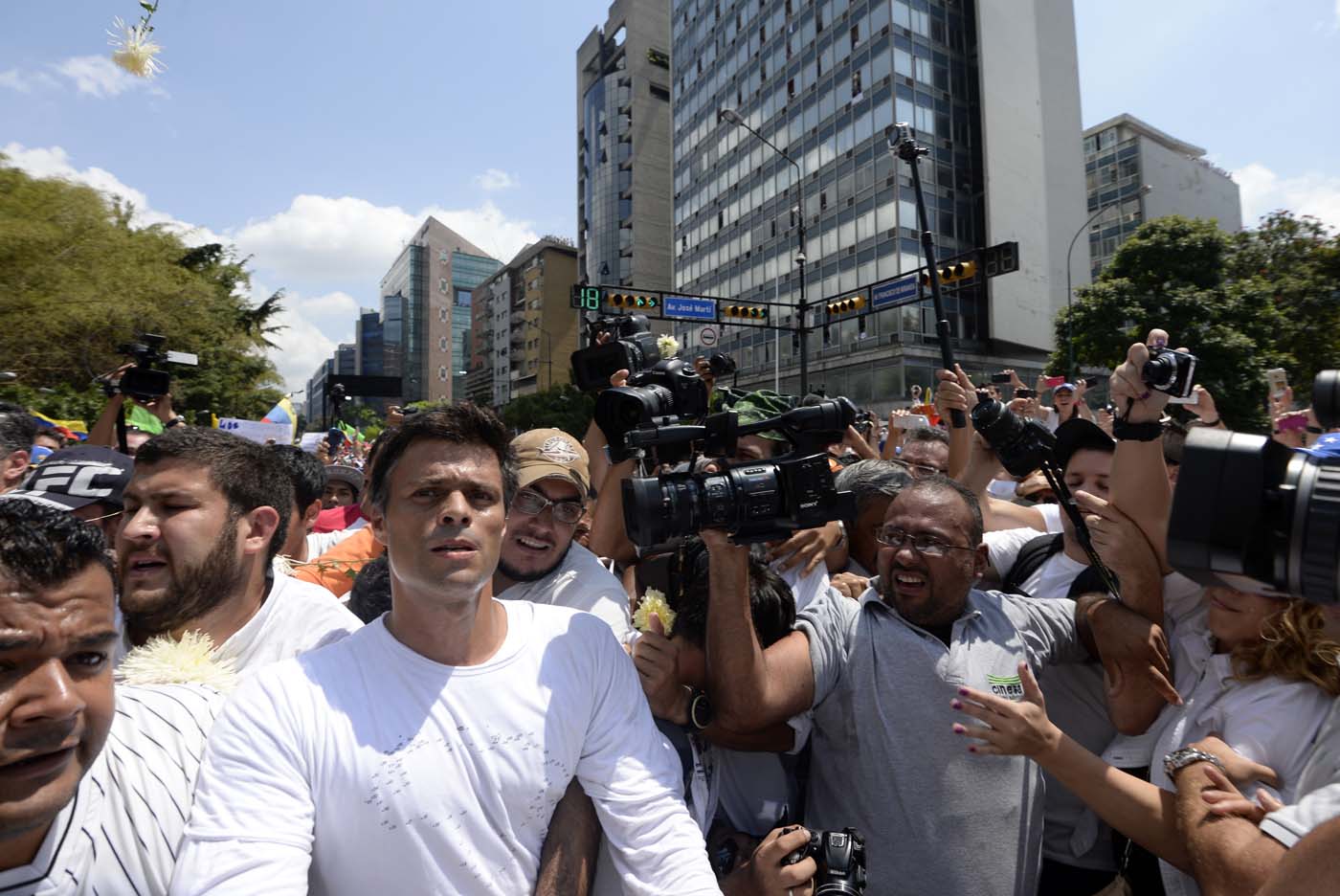 Culmina la exposición de alegatos por parte de la defensa de Leopoldo López