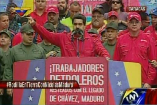 Maduro lanzará el próximo viernes Plan de Pacificación