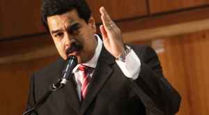 Maduro promulgará vía Habilitante normas para promover justicia y paz